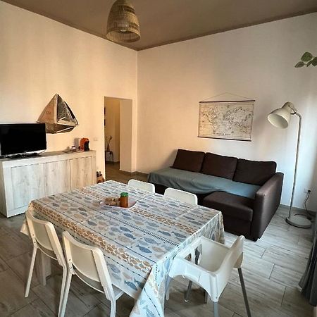Casa Azzurra Lägenhet Piombino Exteriör bild