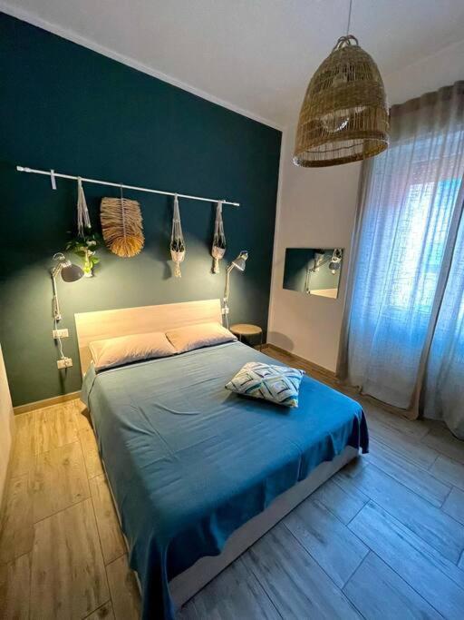 Casa Azzurra Lägenhet Piombino Exteriör bild