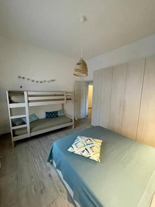 Casa Azzurra Lägenhet Piombino Exteriör bild