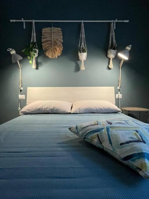 Casa Azzurra Lägenhet Piombino Exteriör bild