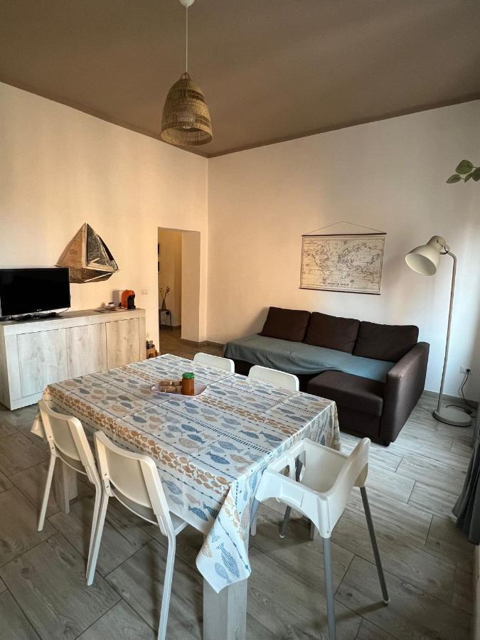 Casa Azzurra Lägenhet Piombino Exteriör bild