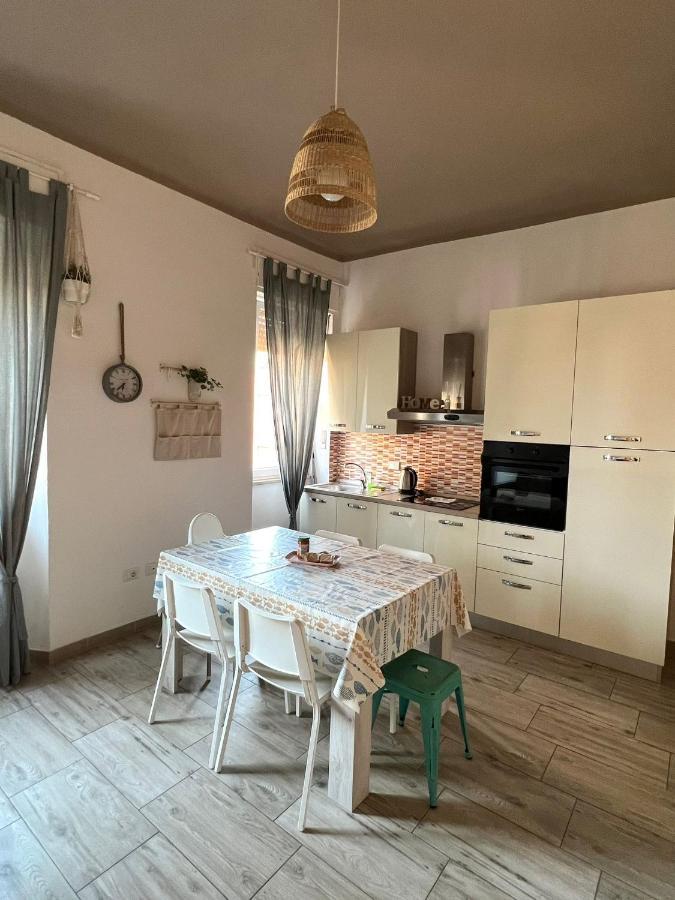 Casa Azzurra Lägenhet Piombino Exteriör bild