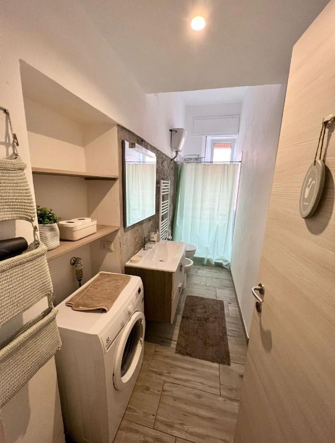 Casa Azzurra Lägenhet Piombino Exteriör bild