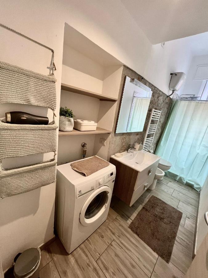 Casa Azzurra Lägenhet Piombino Exteriör bild
