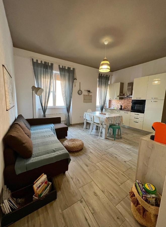Casa Azzurra Lägenhet Piombino Exteriör bild