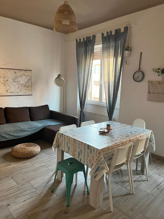 Casa Azzurra Lägenhet Piombino Exteriör bild