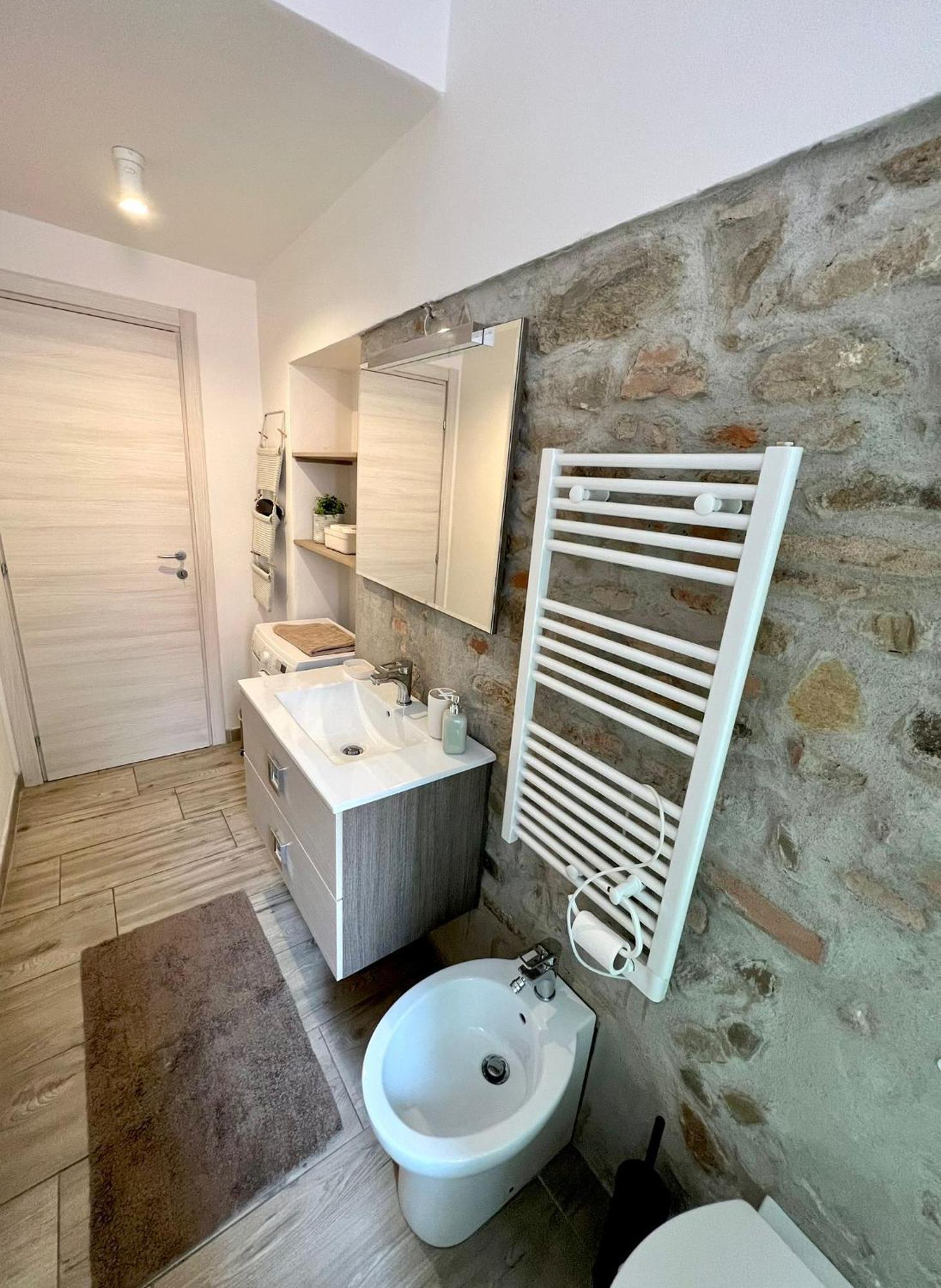 Casa Azzurra Lägenhet Piombino Exteriör bild